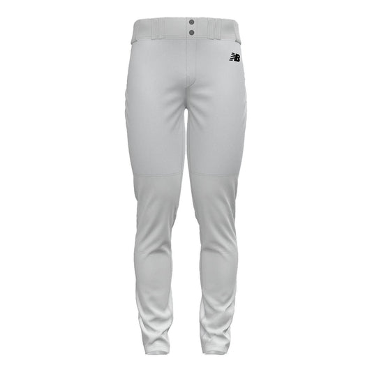 New Balance Adversary 2 Baseball Solid Pant Tapered Asia Sizing 'White' BMP332-WT