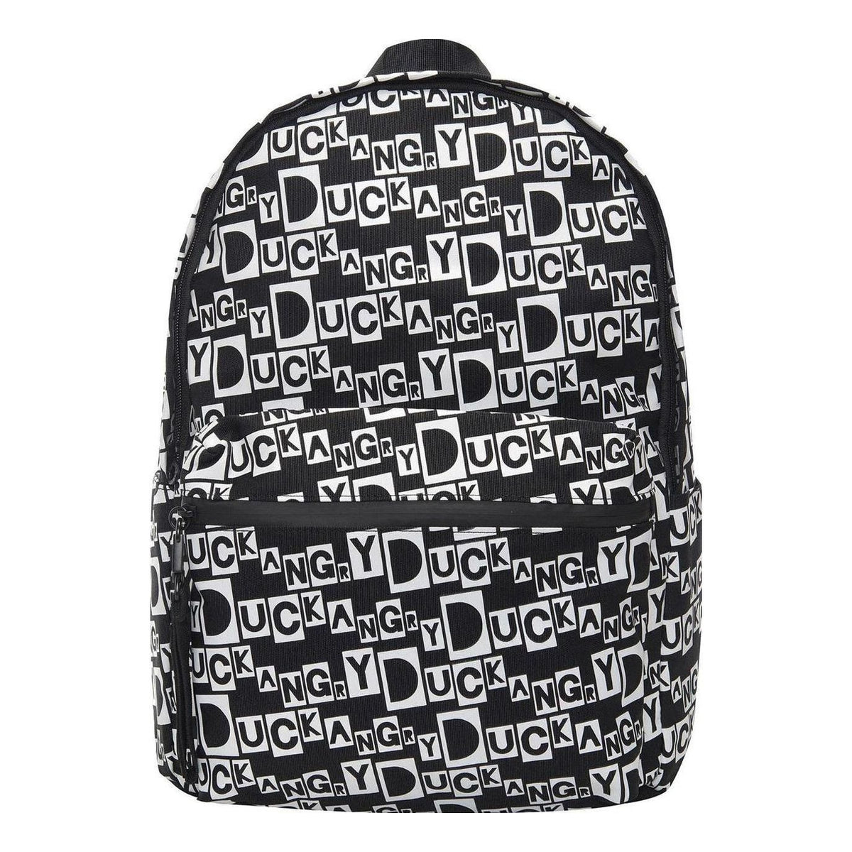 Li-Ning x Disney Graphic Backpack 'Black White' ABSS269-2