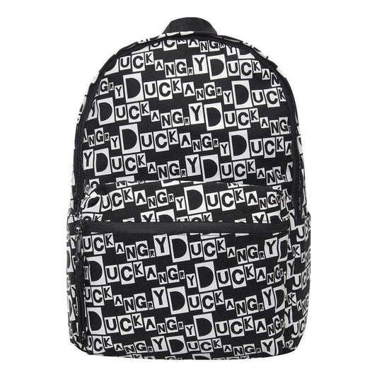 Li-Ning x Disney Graphic Backpack 'Black White' ABSS269-2