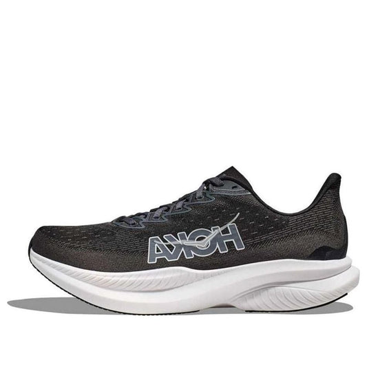 HOKA ONE ONE Mach 6 'Black White' 1147790-BWHT