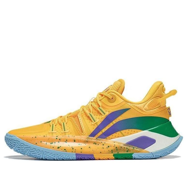 Li-Ning CJ McCollum CJ-2 'Fresh Yellow' ABAS001-23