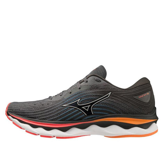Mizuno Wave Sky 6 'Iron Gate Nimbus Cloud' J1GC220251