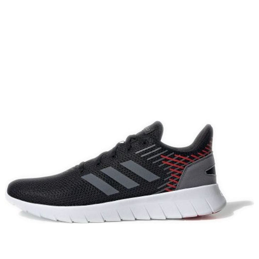 adidas Asweerun 'Black Scarlet' EG3172