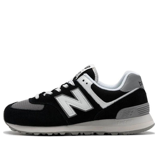 New Balance 574 'Black Grey White' U574FBG