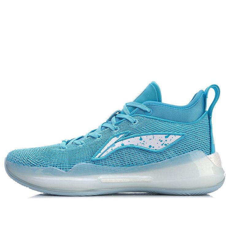 Li-Ning Yushuai 13 Low 'Dolphin Blue' ABAQ013-6