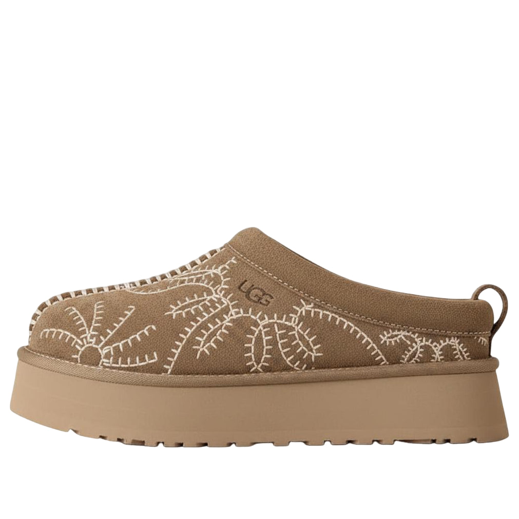 (WMNS) UGG Tazz Botanic 'Light Bronze' 1180373-LBNZ - UGG Professional Edition