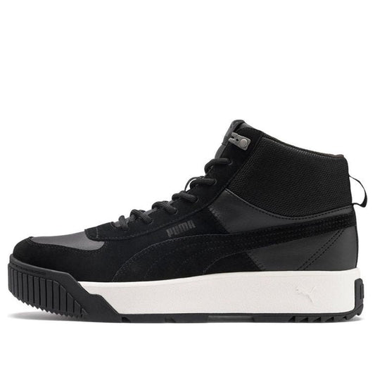 PUMA Tarrenz SB 'Black White' 370551-01