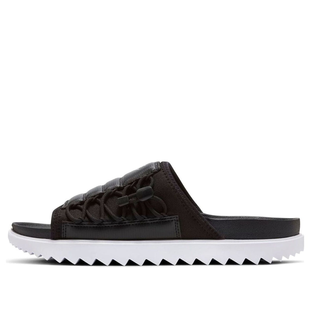 Nike Asuna Slide 'Black White' CI8800-002