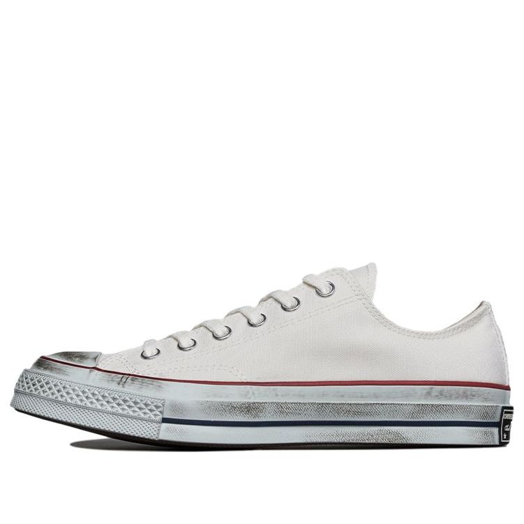 Converse Chuck Taylor All Star 1970s Canvas  'White Grey' 173132C