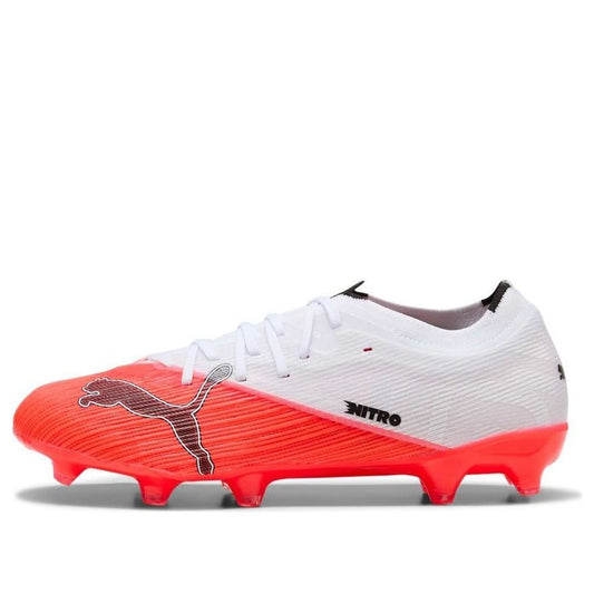 PUMA Ultra Nitro 7 Match FG/AG 'Ultra Red Black White' 109115-01