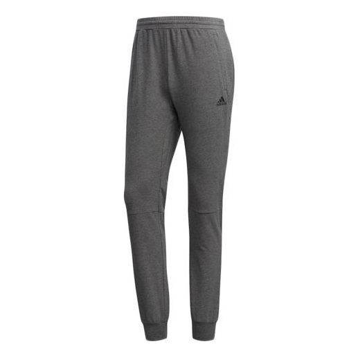 Men's adidas Lwft Sports Woven Gray Long Pants/Trousers DY8700