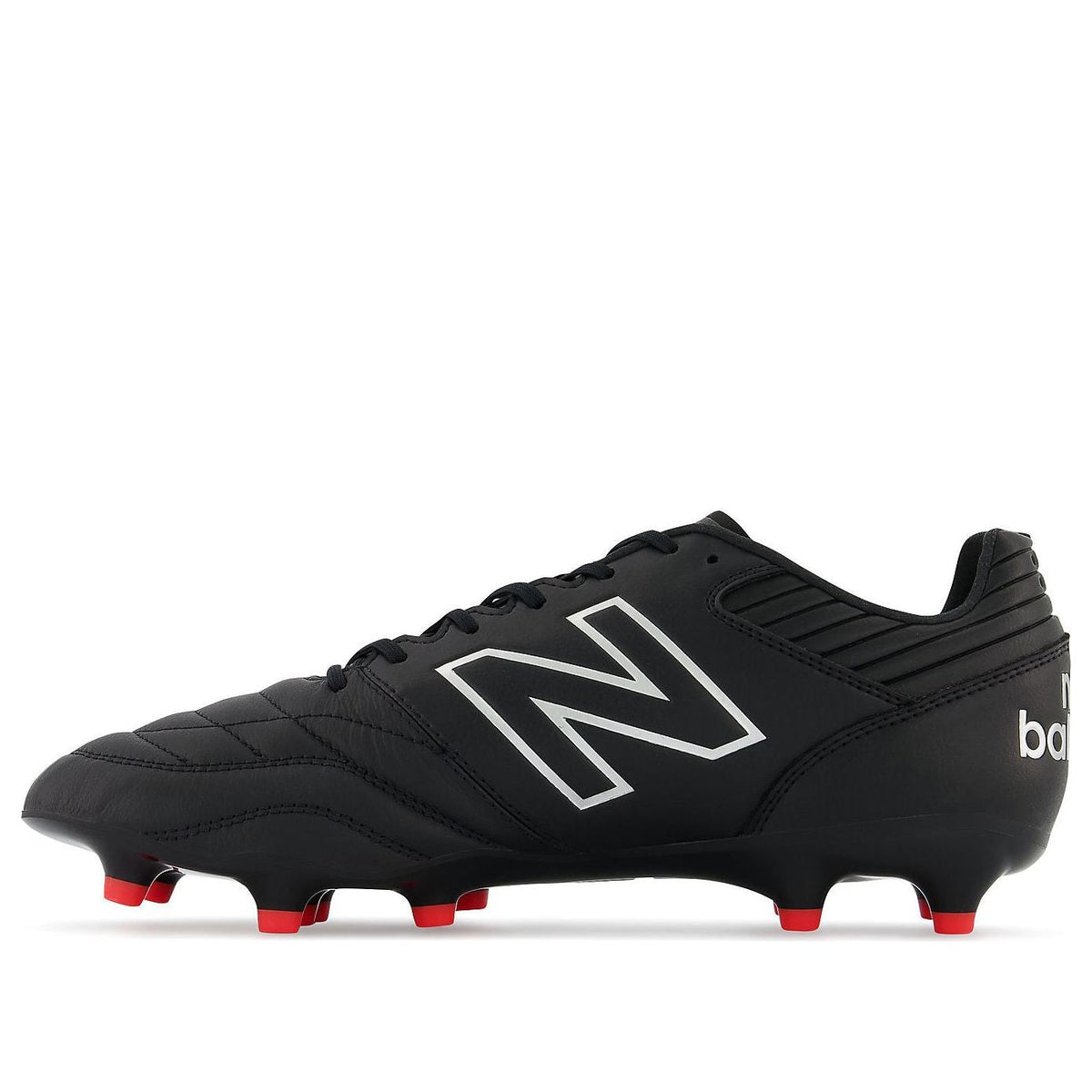 New Balance 442 V2 Pro FG 'Black Silver Red' MS41FBK2
