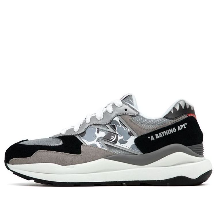 New Balance x A Bathing Ape 57/40 'Grey' M5740BAP