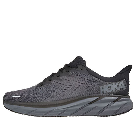 (WMNS)HOKA ONE ONE Clifton 8 'Black' 1119394-BBLC