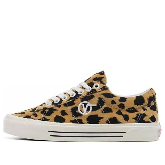 Vans Sid DX 'Anaheim Factory - Leopard' VN0A4BTXVL0