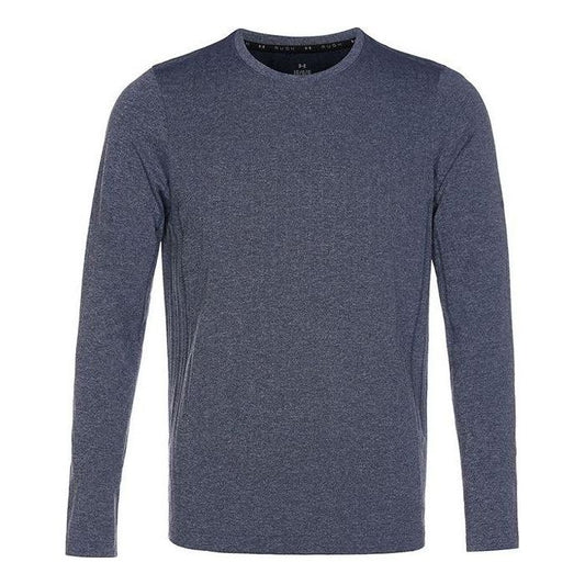 Under Armour RUSH Seamless Long Sleeve 'Blue' 1373725-408