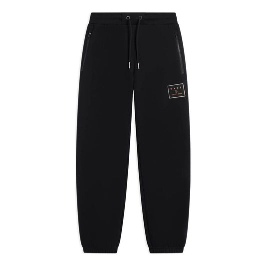 Li-Ning Way Of Wade Label Logo Joggers Sweatpants 'Black' AKLSC67-1