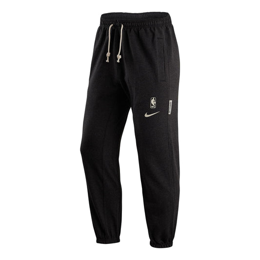 Nike x NBA Standard Issue Pants 'Black' DR2169-264