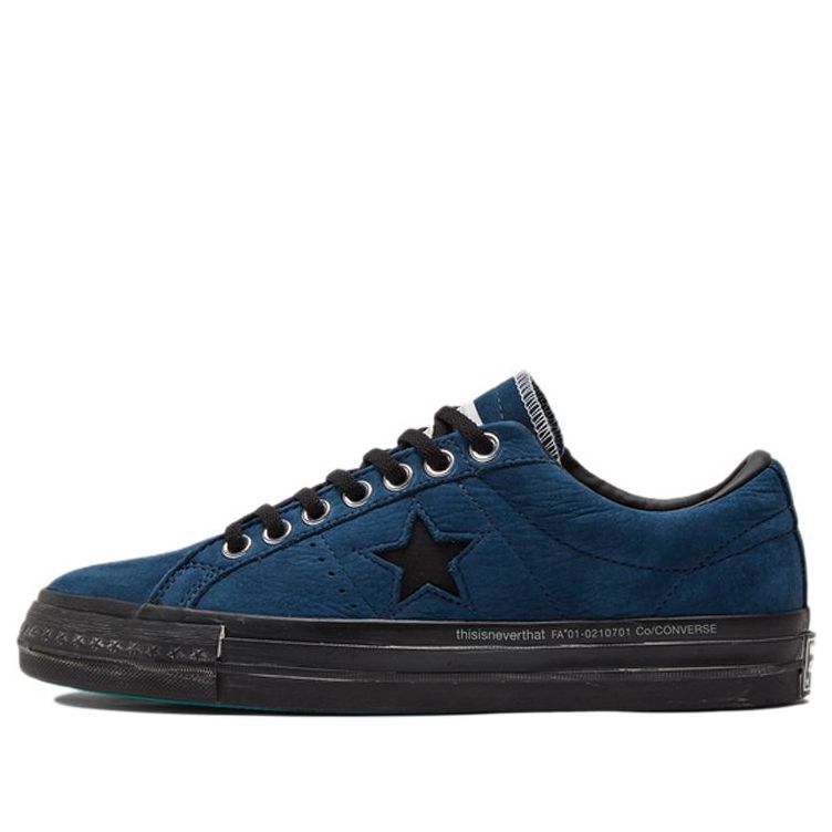 Converse thisisneverthat x One Star Low 'New Vintage' 172394C