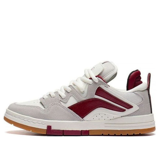 Li-Ning Wave Pro 'Grey White Red' AECS059-1
