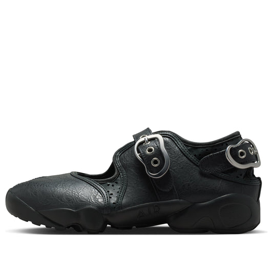 (WMNS) Nike Air Rift Leather 'Anthracite' IR5863-060
