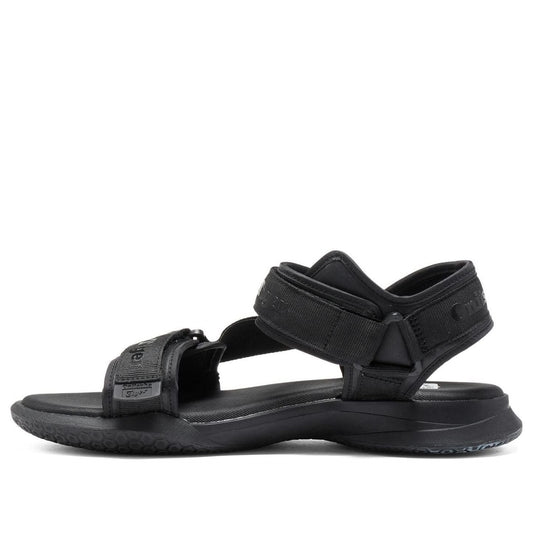 Onitsuka Tiger Ohbori Strap 'Black' 1183B305-002