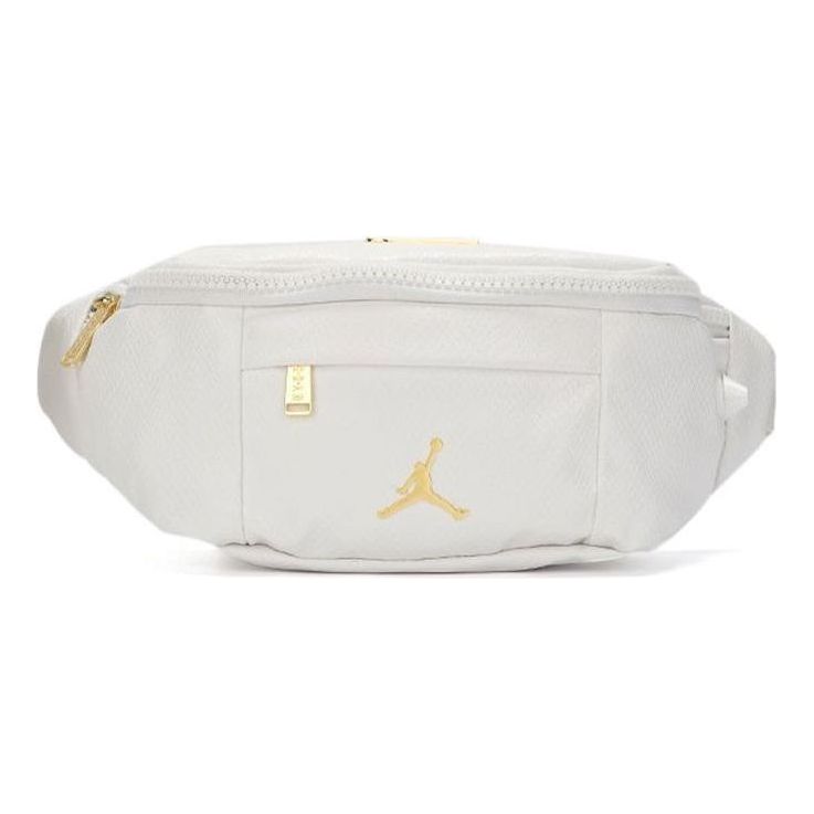 Air Jordan Waist Pack 'White Gold' JD2133015GS-002