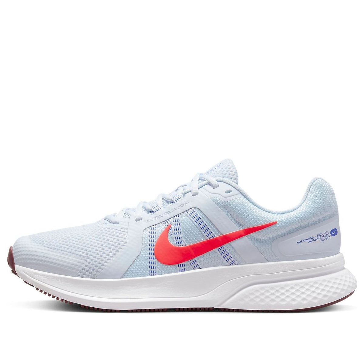 Nike Run Swift 2 'Light Blue Crimson' CU3517-013
