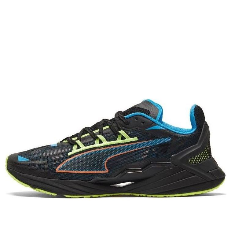 PUMA First Mile x UltraRide Xtreme 'Black Ultra Orange' 193754-01