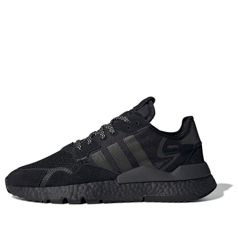 adidas Nite Jogger 'Triple Black' BD7954