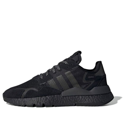 adidas Nite Jogger 'Triple Black' BD7954