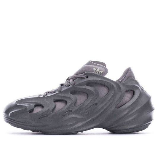 (GS) adidas adiFOM Q J 'Triple Grey' HQ1650