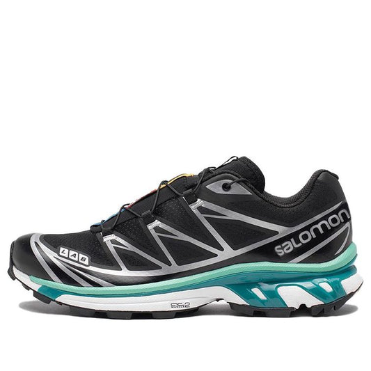 Salomon XT-6 'Black Teal Green' 413170