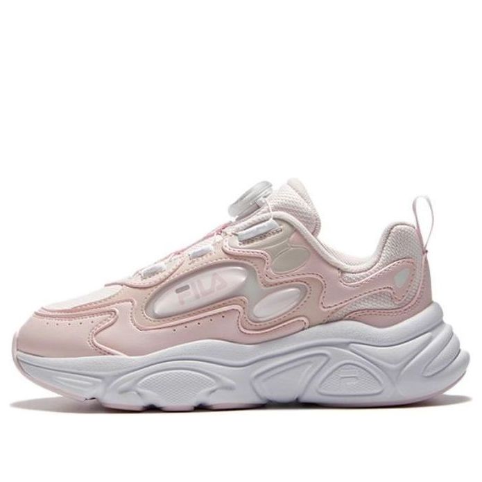 (GS) FILA Sport Running Shoes 'Pink White' K15B341115FSP