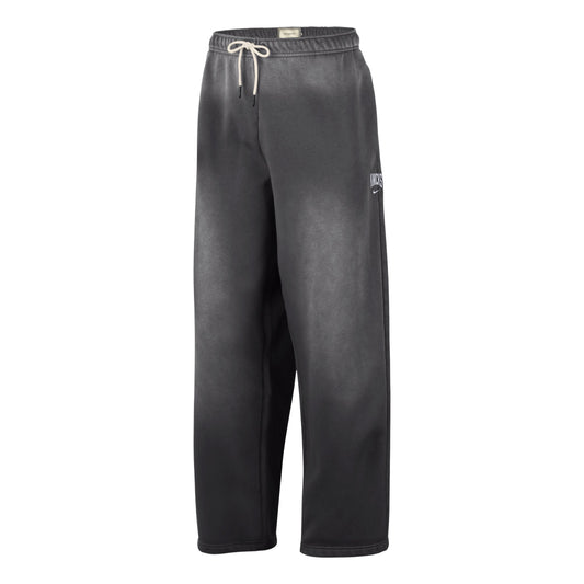 Nike New York Knicks Standard Issue Therma-FIT Fleece Pants 'Dark Charcoal White' II5364-099 - Nike Professional Edition