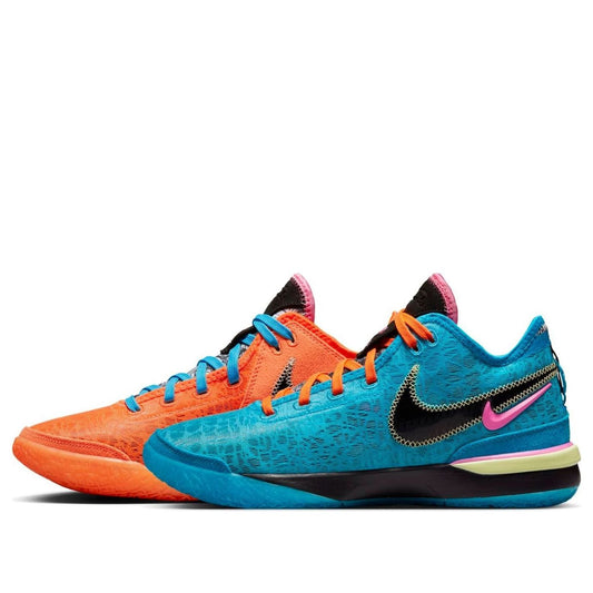 Nike LeBron NXXT Gen Zoom 'I Promise' DR8784-900