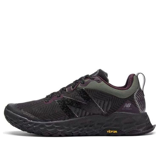New Balance Eastlogue x Fresh Foam Hierro v6 'Black Green Purple' MTHIERL6
