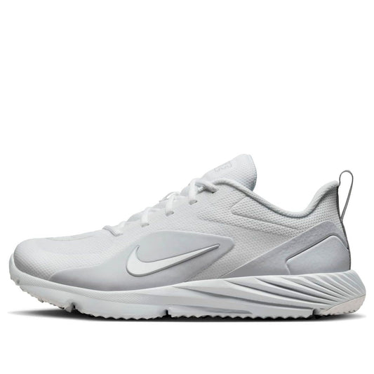 Nike Alpha Huarache 8 Pro TF 'White Pure Platinum' CZ6559-110