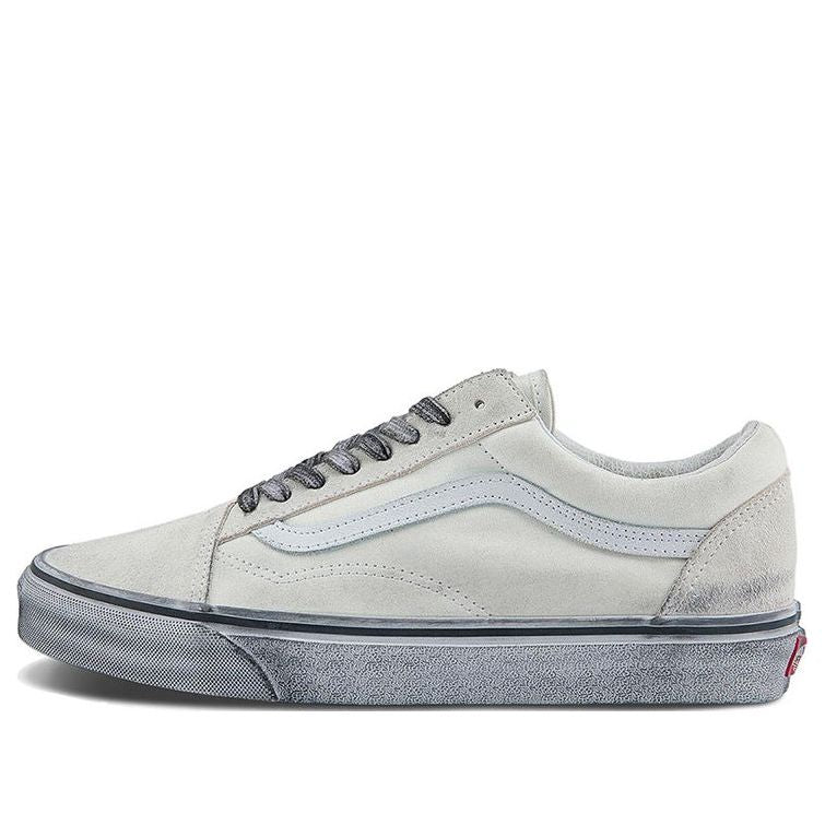 Vans Old Skool Stressed 'White Grey' VN0007NTWWW
