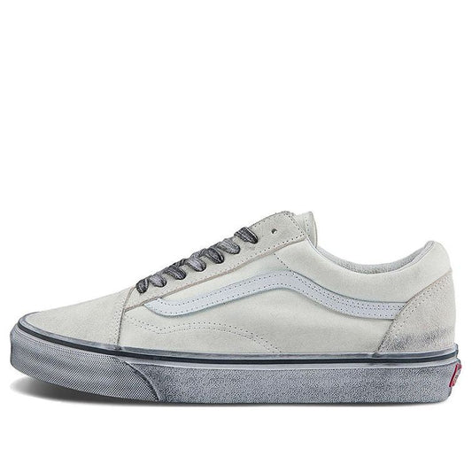 Vans Old Skool Stressed 'White Grey' VN0007NTWWW