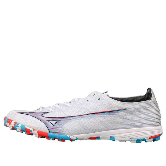 Mizuno Alpha Pro AS TF 'White Ignition Red' P1GD236409