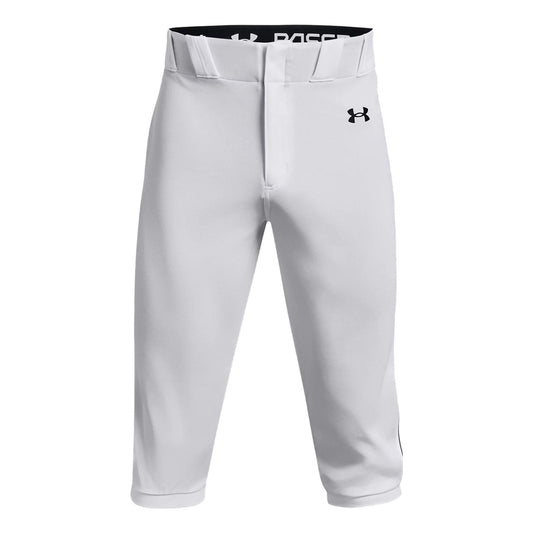 Under Armour Vanish Piped Knicker Pants 'White Black' 1378697-100