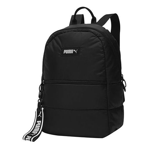 (WMNS) PUMA Puffa Soprt Backpack 'Black' 078191-01