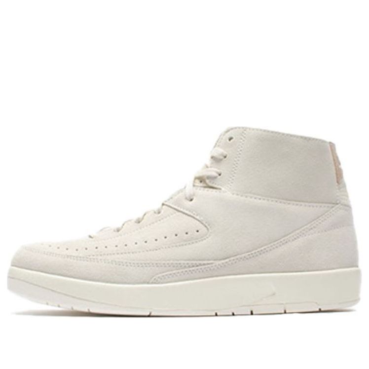 Air Jordan 2 Retro Deconstructed 'Sail' 897521-100