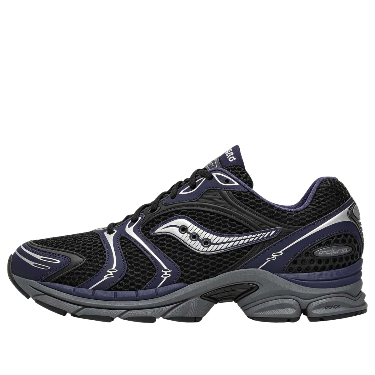 Saucony ProGrid Triumph 4 'Black Naval' S101231-1005