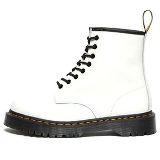 Dr. Martens 1460 Bex Martin boots Couple Style White 26499100