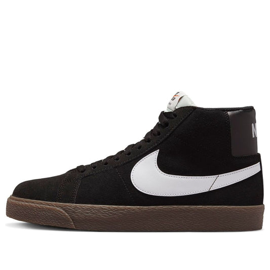 Nike Zoom Blazer Mid SB 'Black Dark Gum' 864349-010