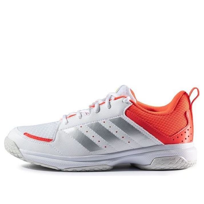 (WMNS) adidas Ligra 7 White FZ4659