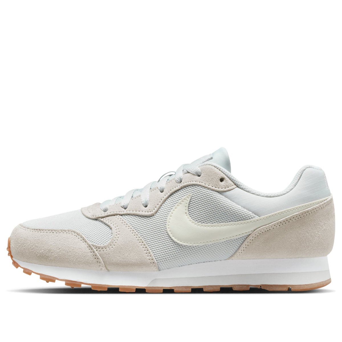 (WMNS) Nike MD Runner 2 'Photon Dust White' 749869-019 - Nike Professional Edition
