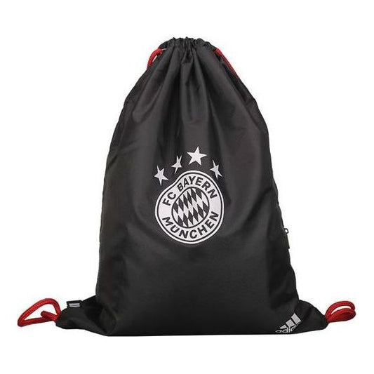 adidas FC Bayern Monaco Backpack 'Black' FS0195